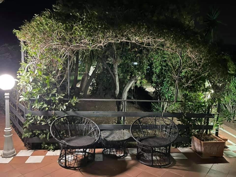 Grotta Dei Puntali B&B Carini Exterior photo