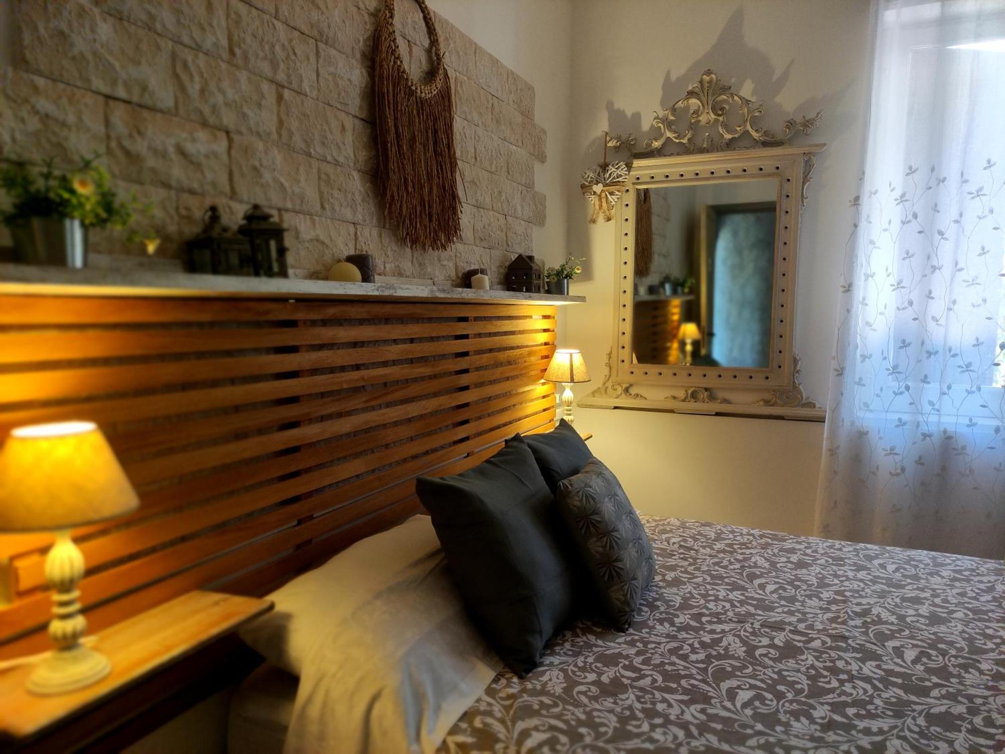 Grotta Dei Puntali B&B Carini Room photo