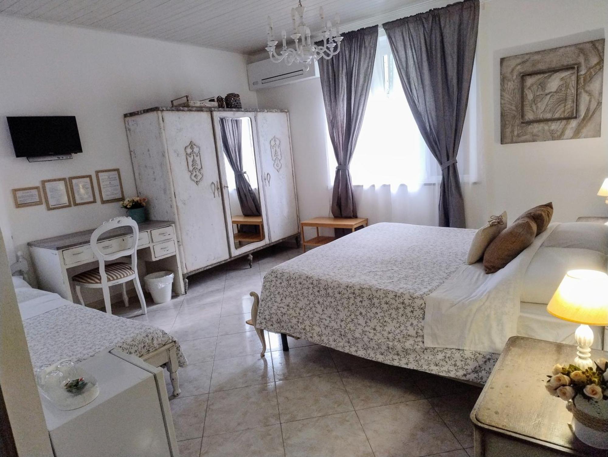 Grotta Dei Puntali B&B Carini Room photo